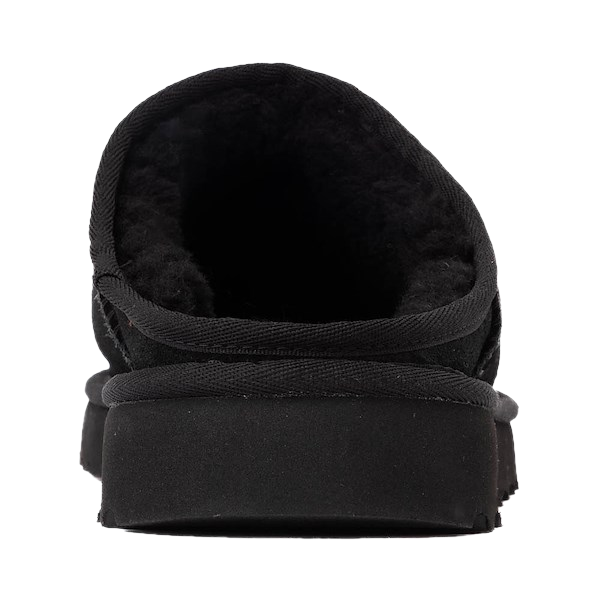 Heel of UGG Men&