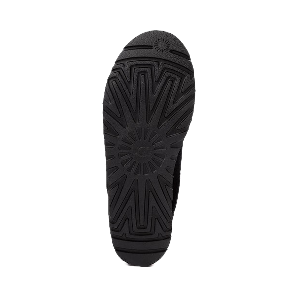 Sole of UGG Men's Lo Lowmel Sneaker in Black
