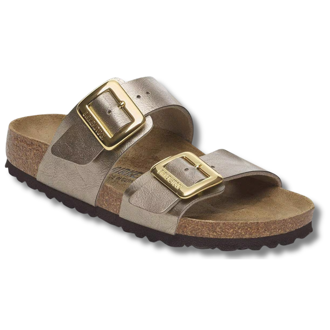 Angled side of Birkenstock Women&