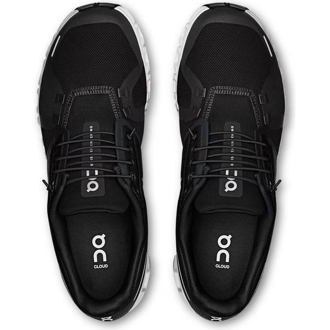 Top down view of On Running Men&