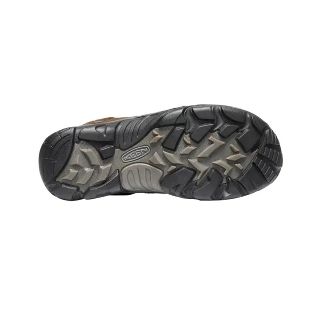 Rubber sole of KEEN Men&