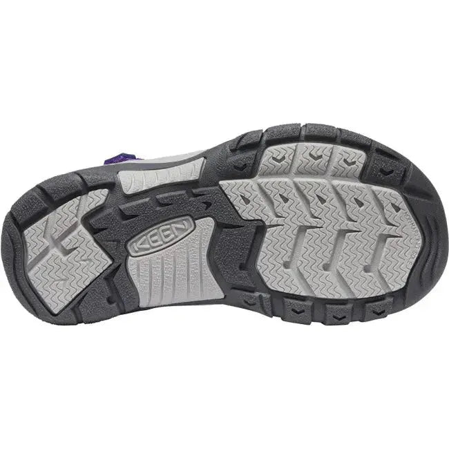 Keen Kids&#39; Newport H2 Sandal TILLANDSIA PURPLE/ENGLISH LAVENDER 1026274
