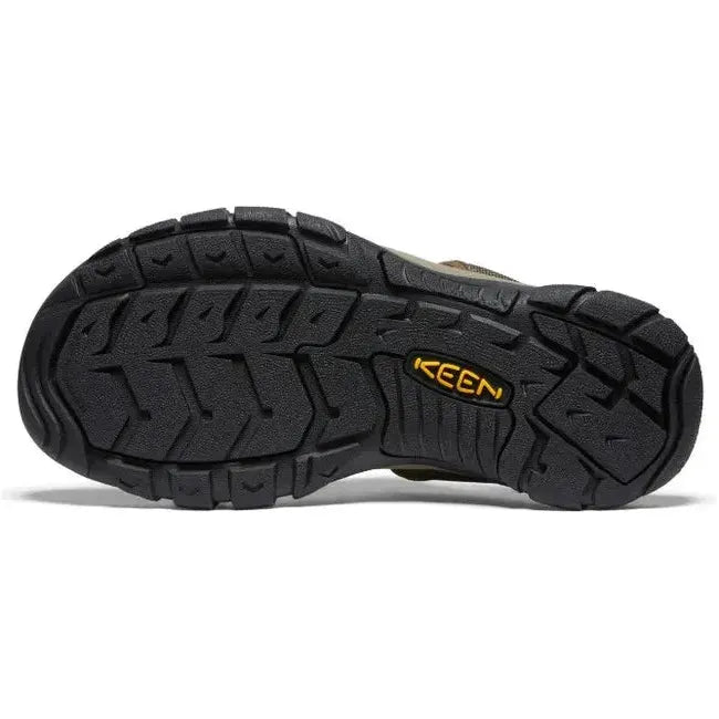 Keen Men's Newport Slide Sandal Canteen/Campsite 1027300