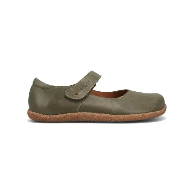 Taos Women's Ultimate Mary Jane Shoe Forest ULM-5072-FOR