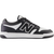 New Balance Unisex 480 Lifestyle Shoe White/Black BB480LBA