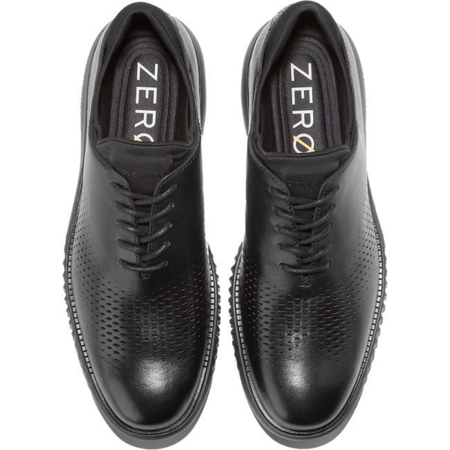 Cole Haan Men's 2.ZERØGRAND Laser Wingtip Oxford Shoe – Roderer