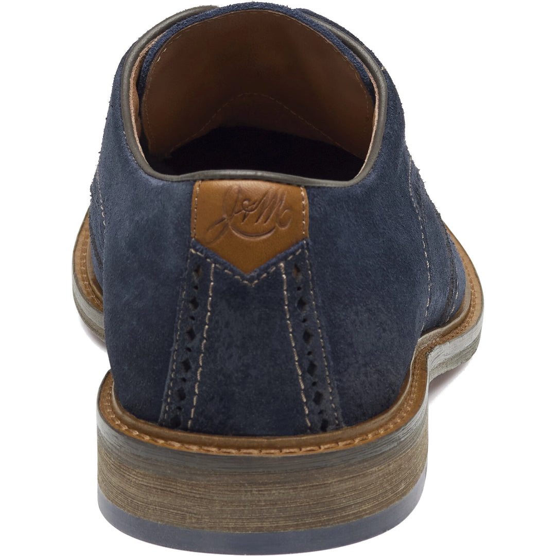 Heel of Johnston &amp; Murphy Men&