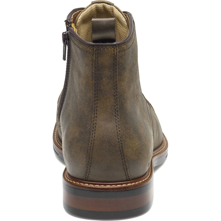 Heel of Johnston &amp; Murphy Men&