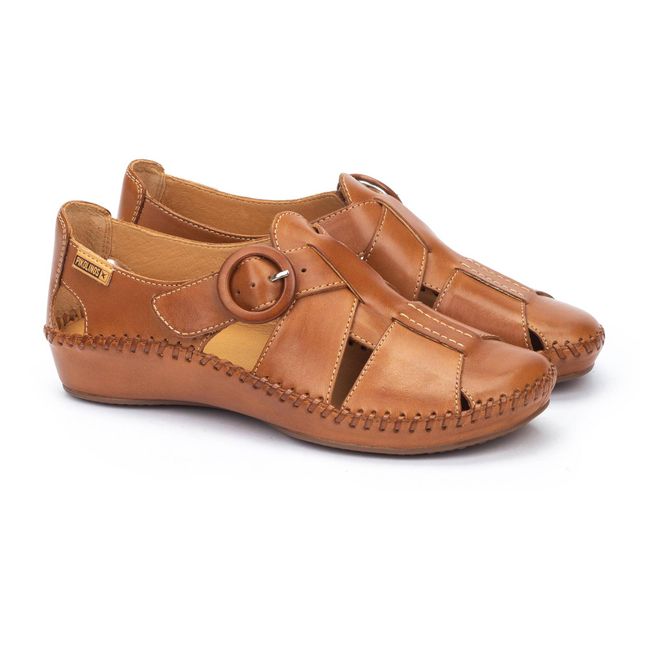 Front angled view of a pair of Women&
