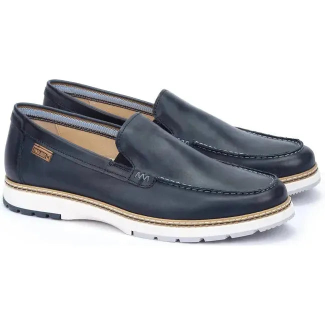 Pikolinos Men's Olvera Loafer M8A-3189 BLUE