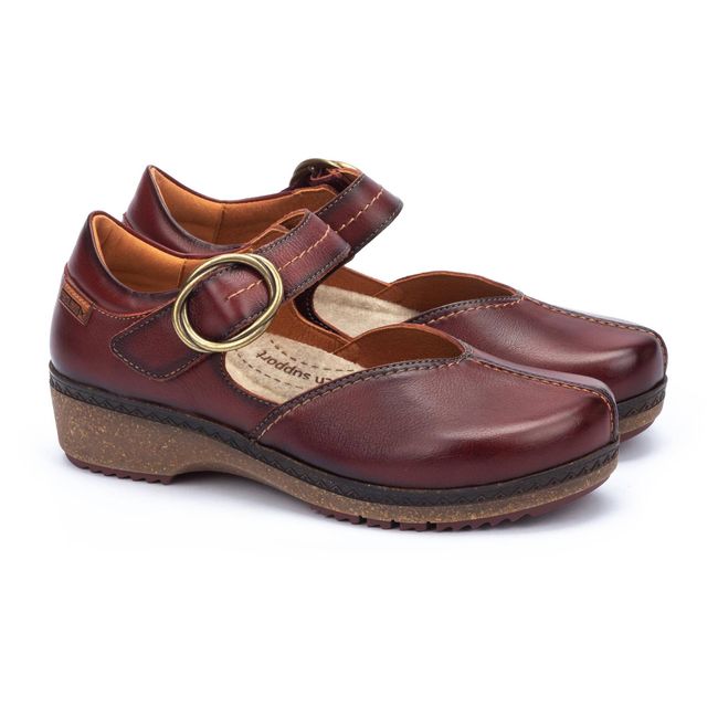 Front angled view of a pair of Women&