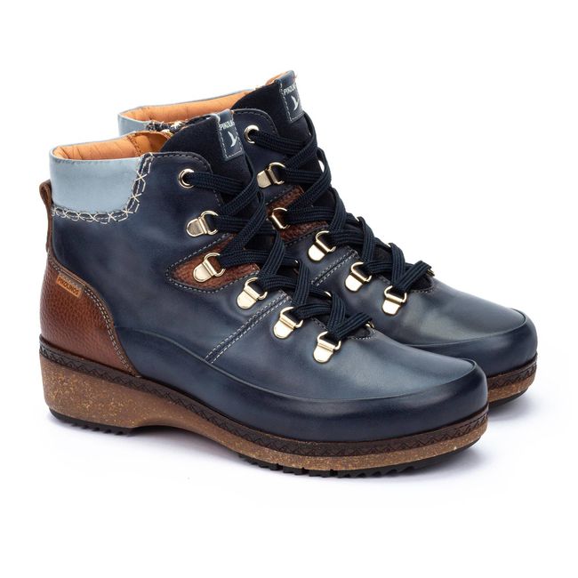 Front angled view of a pair of Women&
