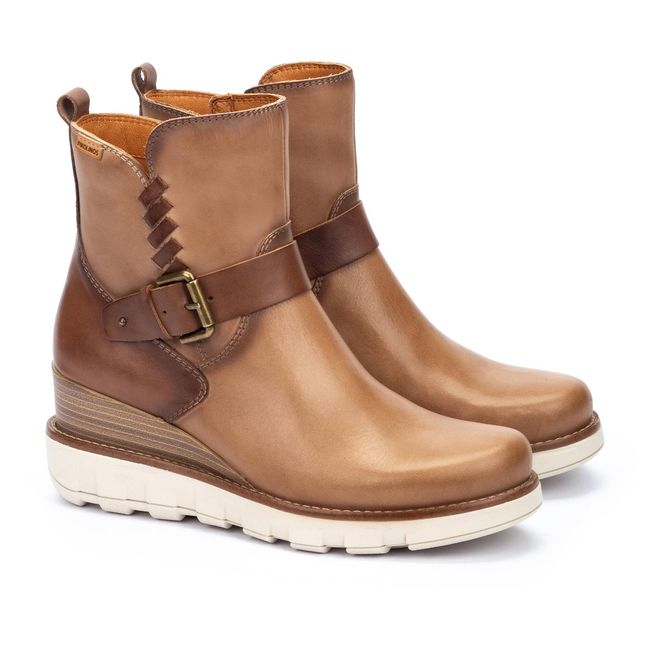 Front angled view of a pair of Women&