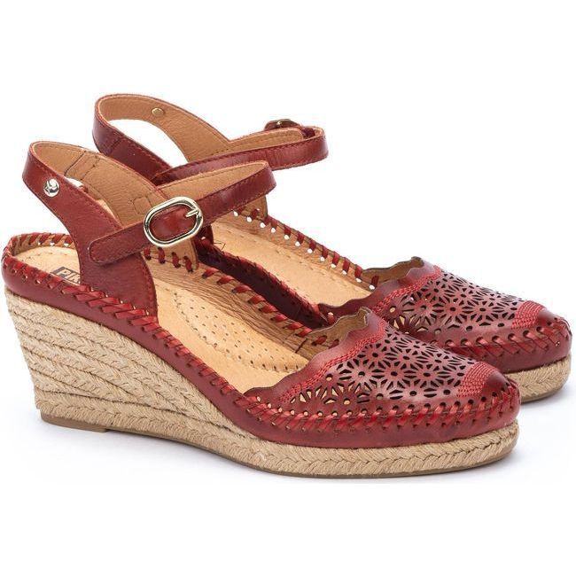 Pikolinos Women's Vila Wedge W9Y-1508 SANDIA