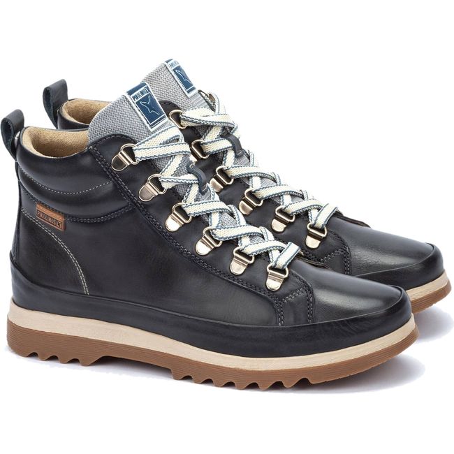 Pikolinos Women's Vigo Boot W3W-8564ST OCEAN