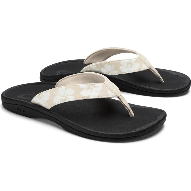 Pair of Olukai Women&