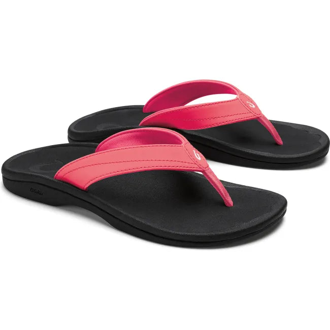 Pair of Olukai Women&