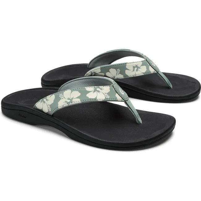 Pair of Olukai Women&