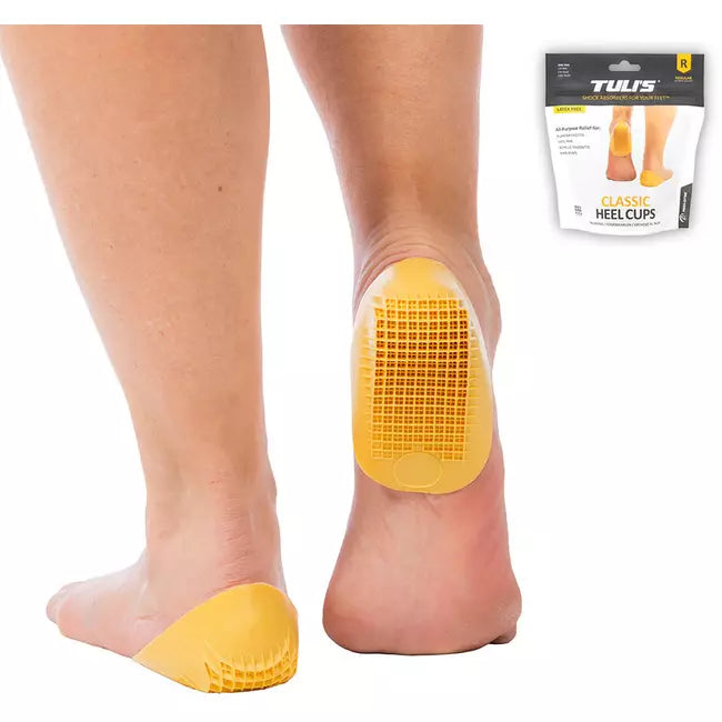 Tuli's Unisex Heel Cup
