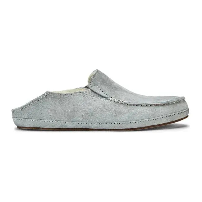Olukai Women's Nohea Slipper Pale Grey 20269-PGPG
