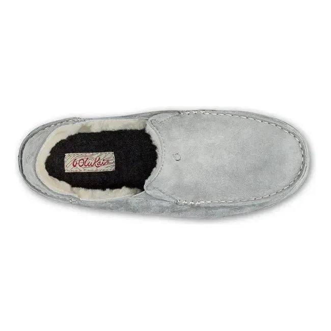 Olukai Women's Nohea Slipper Pale Grey 20269-PGPG