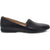 Dansko Women's Larisa Flat Black Milled Nappa 2036020200/2046020200