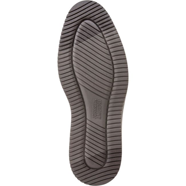 Johnston &amp; Murphy Men&#39;s Upton Plain Toe Dress Shoe Tan Oiled Full Grain 20-4338