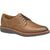 Johnston & Murphy Men's Upton Plain Toe Dress Shoe Tan Oiled Full Grain 20-4338