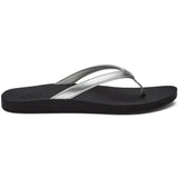 Black/silver