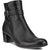 ECCO Women's Dress Classic 35 Ankle Boot Black Leather 209913-51052