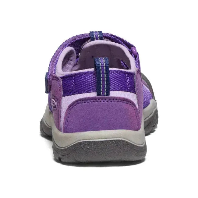 Keen Kids&#39; Newport H2 Sandal TILLANDSIA PURPLE/ENGLISH LAVENDER 1026274