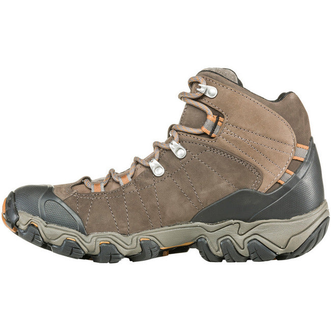 Oboz Men&#39;s Bridger Mid Waterproof Hiking Boot