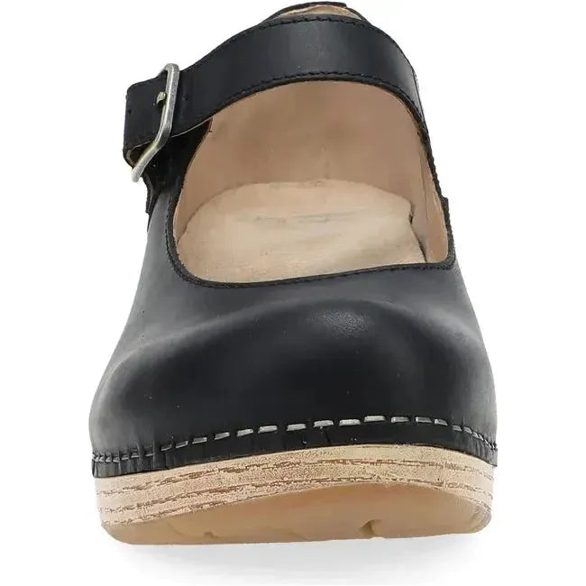 Dansko Women's Lilah Mary Jane Heeled Clog 2216021400