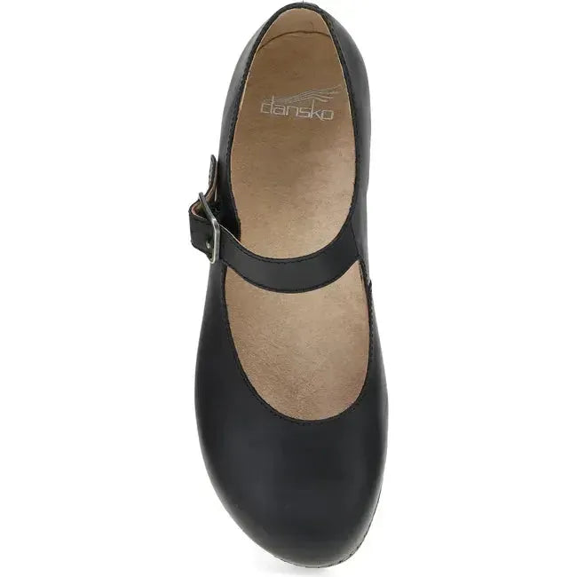 Dansko Women's Lilah Mary Jane Heeled Clog 2216021400