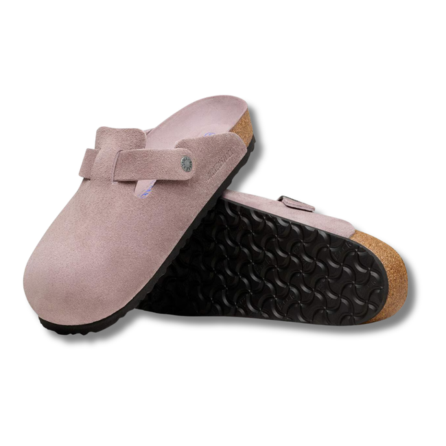 Top and sole of Birkenstock Women&