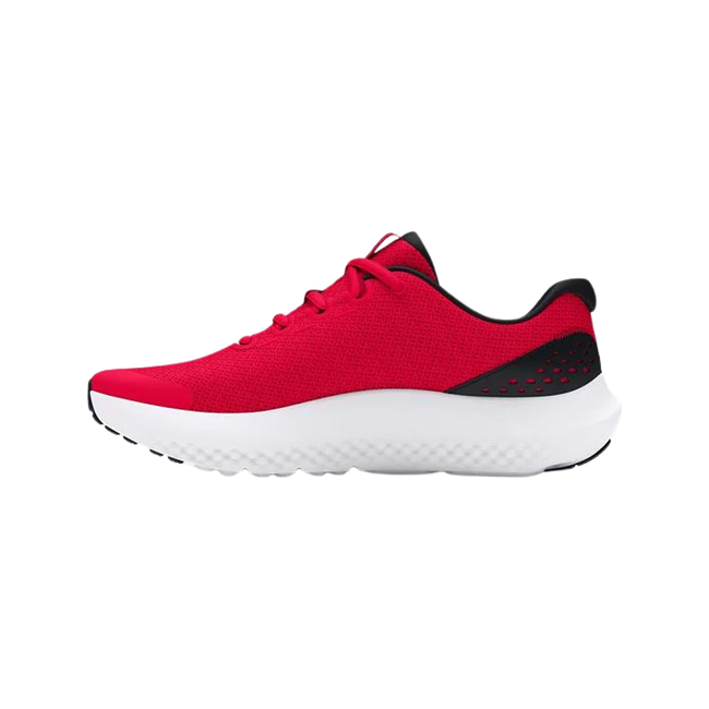 Under Armour Kid's Surge 4 Running Shoes Red/Black 3027103-600