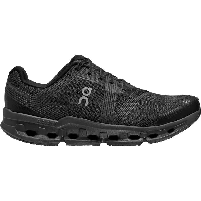 On Cloud Black - Man Running Shoes