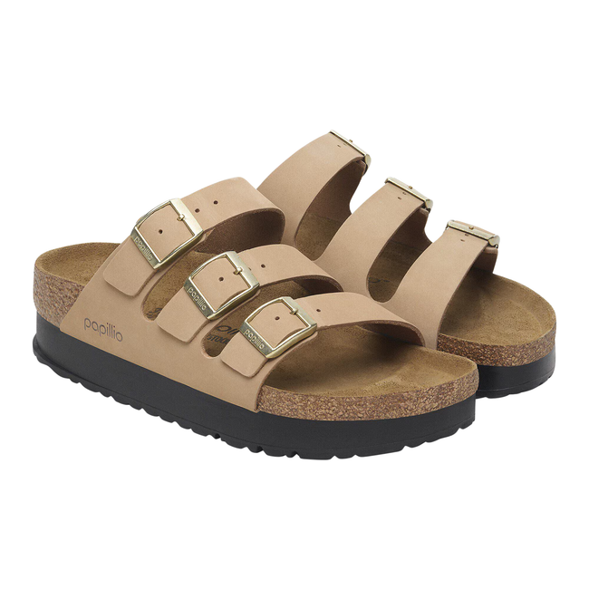 Birkenstock Women's Florida Flex Platform Sandal