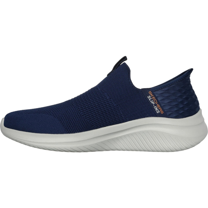 Inside of Skechers Men&