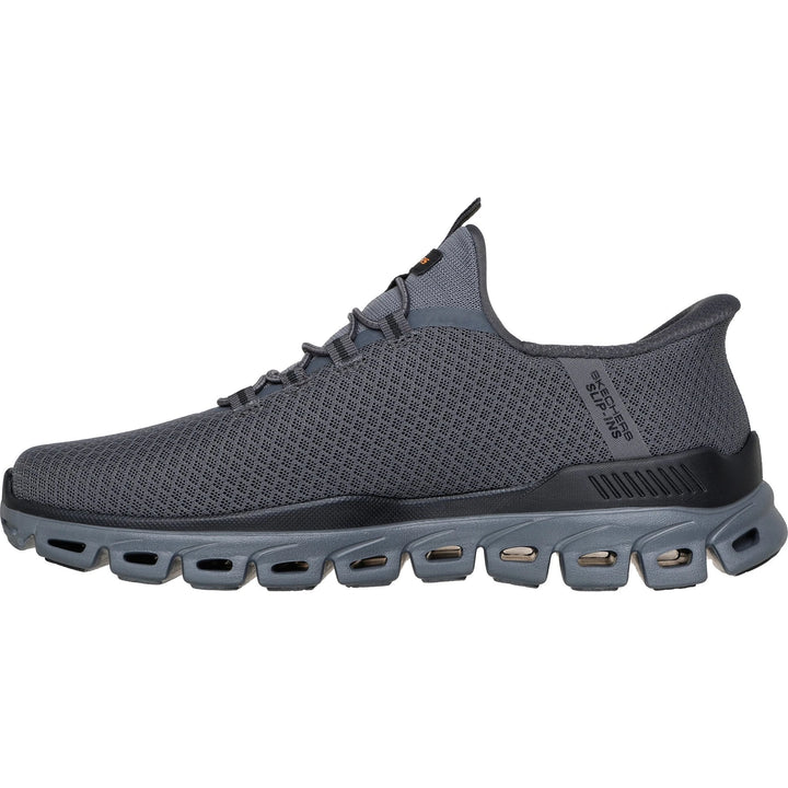 Inside of Skechers Men&