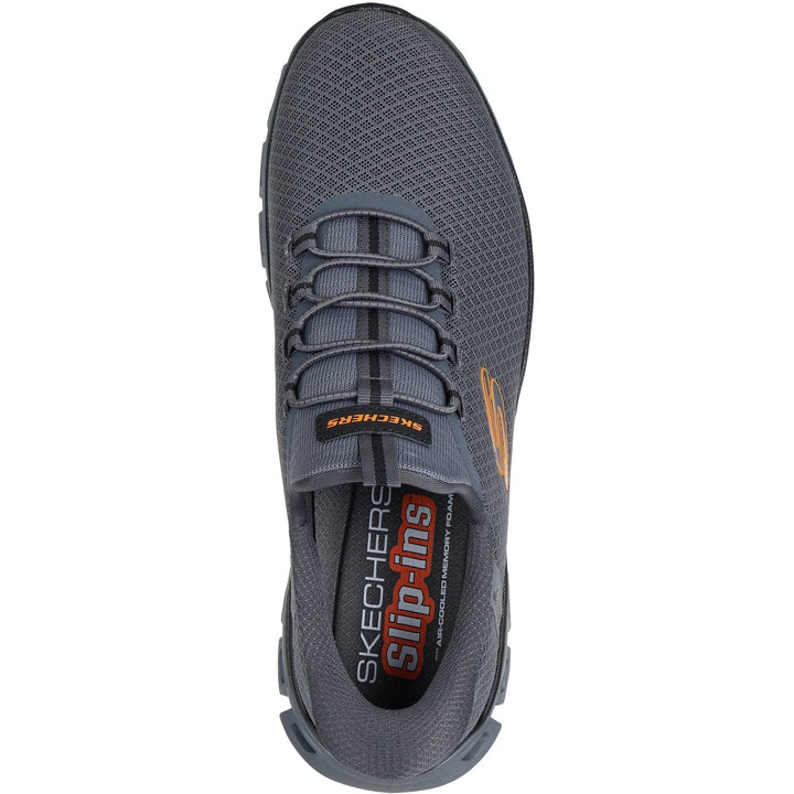 Top of Skechers Men&