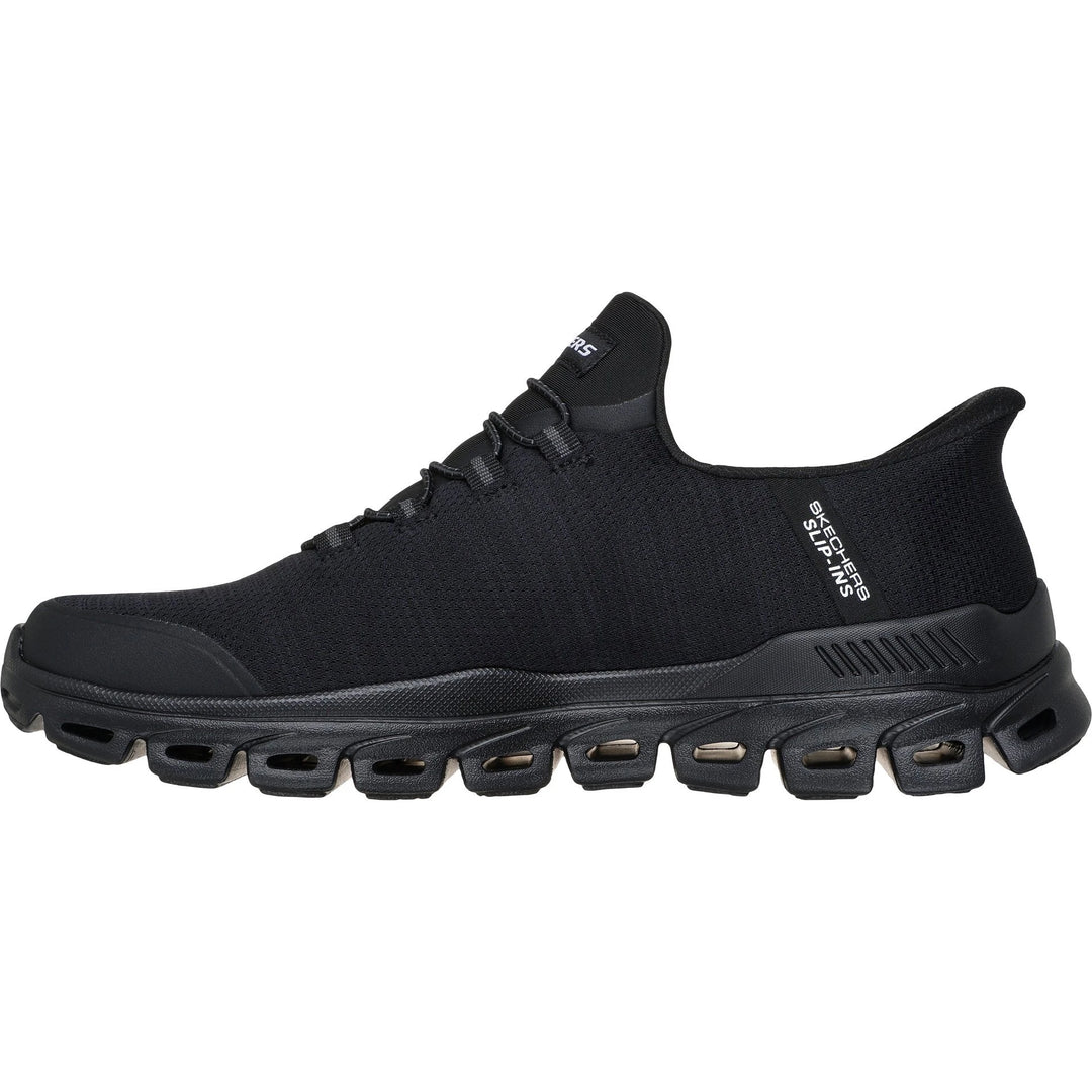 Inside of Skechers Men&