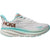 Hoka Women's Clifton 9 Running Shoe Frost/Rose Gold 1127896-FTRS