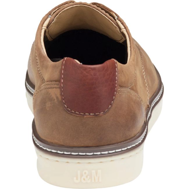 Johnston &amp; Murphy Men&#39;s McGuffey Plain Toe Dress Shoe