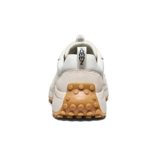 Keen Women's KS86 Leather Sneaker Birch/Star White 1029769