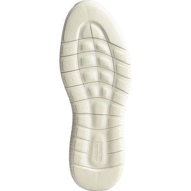 Johnston &amp; Murphy Men&#39;s Amherst U-Throat Knit Sneaker Navy Knit 25-3439