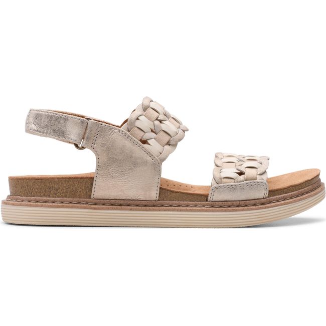 Clarks Women&#39;s Arwell Glide Sandal