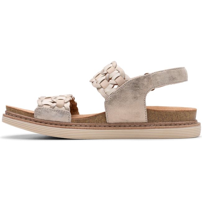Clarks Women&#39;s Arwell Glide Sandal