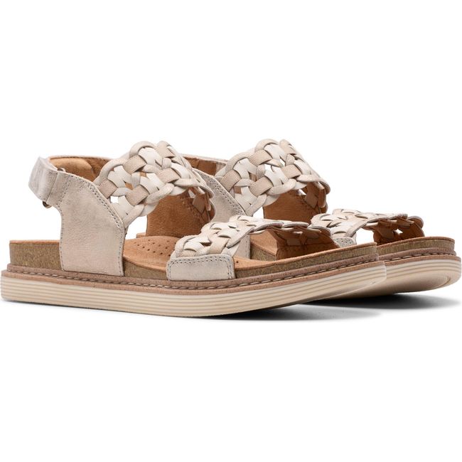 Clarks Women&#39;s Arwell Glide Sandal