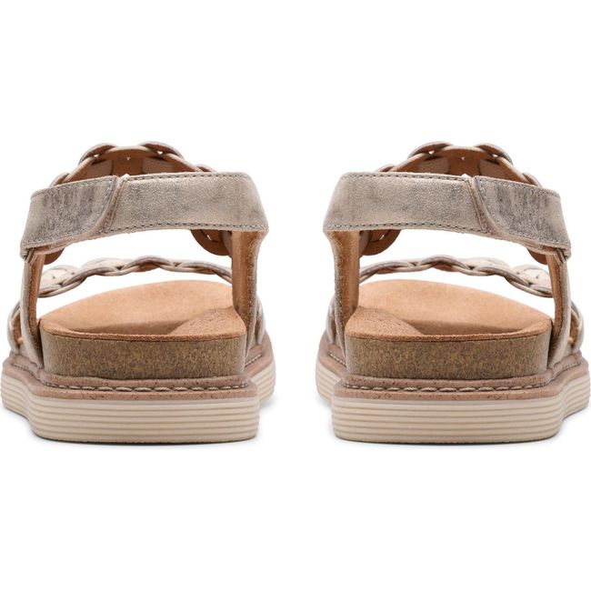 Clarks Women&#39;s Arwell Glide Sandal